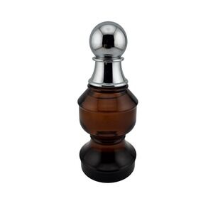 Avon Wild Country After Shave Pawn Chess Piece Vintage Collectible No‎ Box